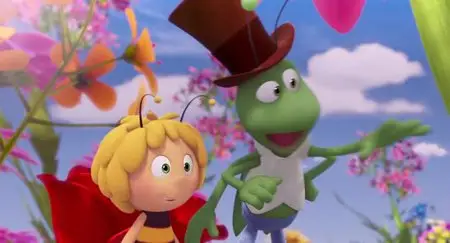 Maya the Bee Movie (2014)