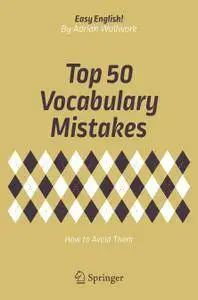 Top 50 Vocabulary Mistakes: How to Avoid Them