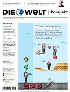 Die Welt Kompakt Hamburg - 19. Februar 2018