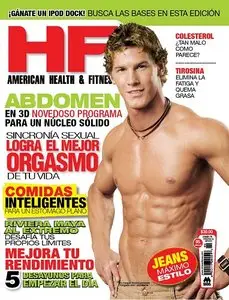 American Health & Fitness - April 2011 (Mexico)