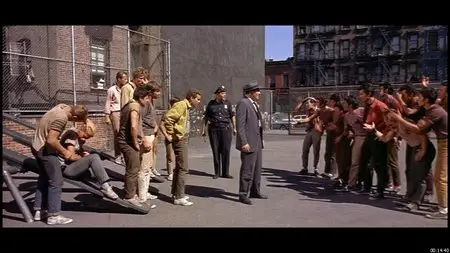 West Side Story [DVD9 + DVD5] (1961) Special Edition