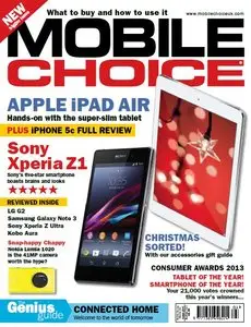 Mobile Choice - November - December 2013