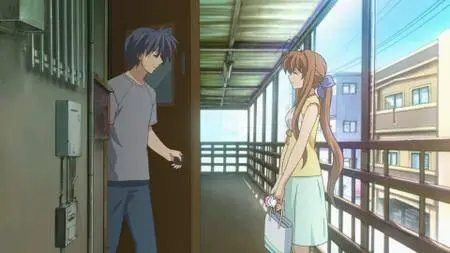 Clannad: After Story 017 (2008)