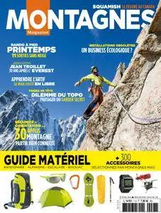 Montagnes Magazine - mai 01, 2016