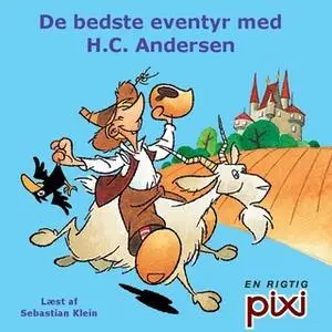 «De bedste eventyr med H.C. Andersen» by H.C. Andersen