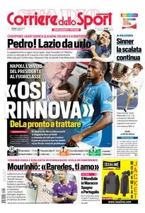 Corriere dello Sport Campania - 5 Ottobre 2023