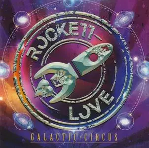 Rockett Love - Galactic Circus (2023)