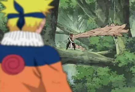 TACHiKEN Naruto 77 Light vs Dark The Two Faces of Gaara