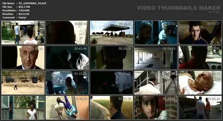 (FR+VO) Gomorra (2008)