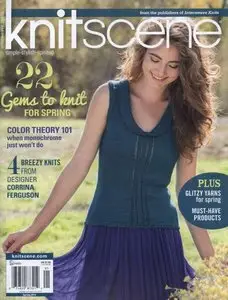 KnitScene – Spring 2014