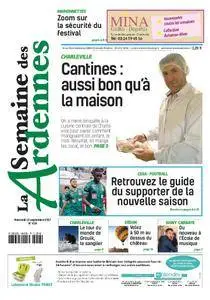 La Semaine des Ardennes - 14 septembre 2017