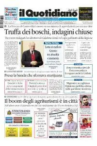 il Quotidiano del Sud Catanzaro, Lamezia e Crotone - 10 Ottobre 2017