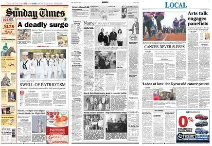 The Times-Tribune – May 22, 2016