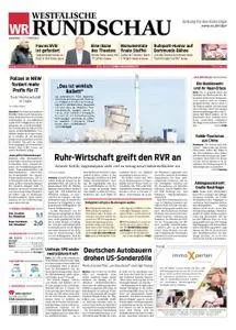 Westfälische Rundschau Olpe - 18. Februar 2019