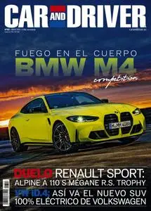 Car and Driver España - mayo 2021