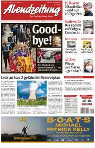 Abendzeitung München - 20 September 2022