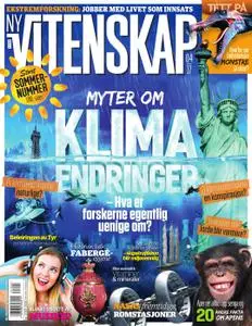 Ny Vitenskap – 12 September 2017