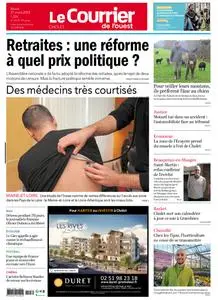 Le Courrier de l'Ouest Cholet – 21 mars 2023