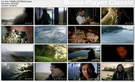 BBC - History of Ancient Britain (2011)