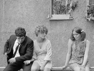 Katzelmacher (1969)