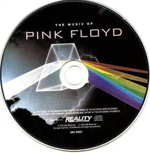 V.A. - The Music Of Pink Floyd (2007)