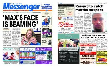 Sale & Altrincham Messenger – September 14, 2017