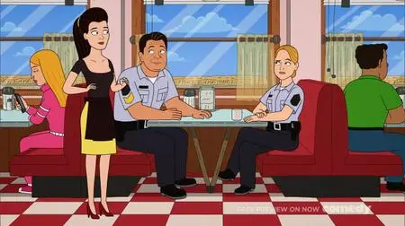 Corner Gas Animated S02E02