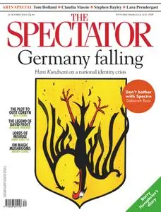The Spectator - 31 October 2015