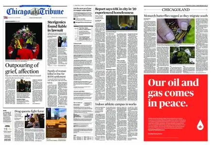 Chicago Tribune – September 20, 2022