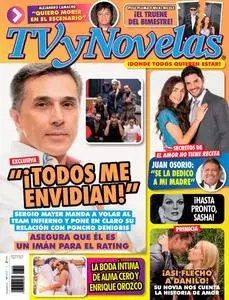 TVyNovelas México N.4608 - 19 Febrero 2024