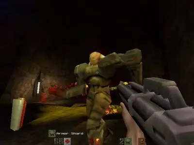 Quake + Quake 2 + Quake 3