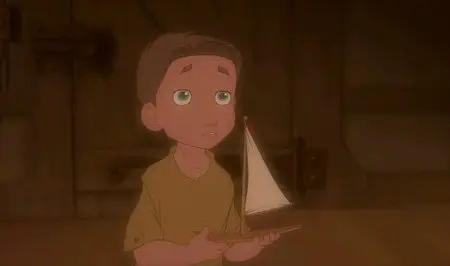 Treasure Planet (2002)