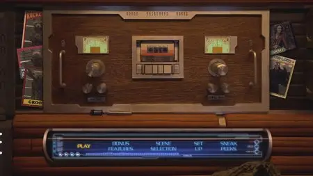 Guardians of the Galaxy / Стражи Галактики (2014)