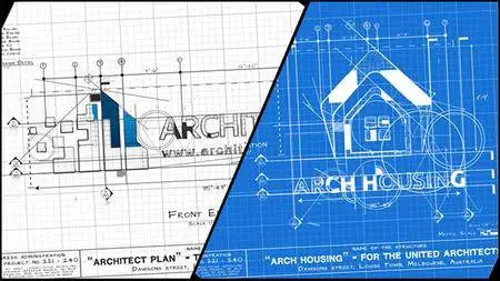 Architect Logo - Project for After Effects (VideoHive)