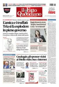 Il Fatto Quotidiano - 03 aprile 2019