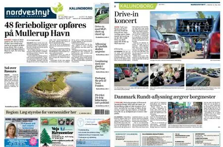 Nordvestnyt Kalundborg – 22. maj 2020