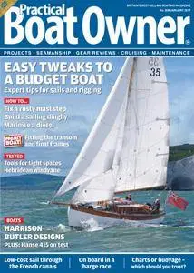 Practical Boat Owner - January 2017