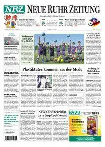 NRZ Neue Ruhr Zeitung Essen-Rüttenscheid - 08. Juni 2018