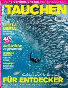 Tauchen - September 2018