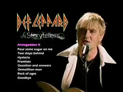 Def Leppard: Discography & Video (1980 - 2018) [11CD + 8LP + 5DVD]