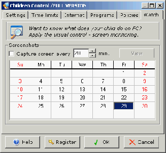 Children Control ver.1.7