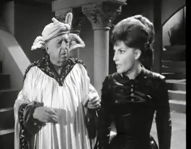 La Mégère apprivoisée (film TV)