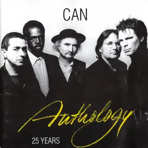 Can - Anthology - 2007