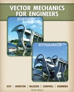 Vector Mechanics for Engineers (9th edition) [Repost]