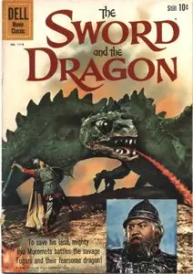 The Sword and the Dragon (1956) Ilya Muromets