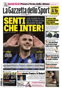 La Gazzetta dello Sport Puglia – 30 ottobre 2018