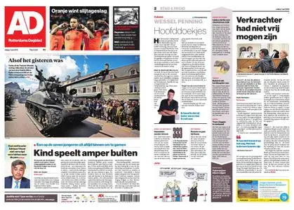 Algemeen Dagblad - Rotterdam Stad – 07 juni 2019
