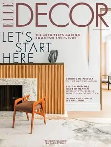 Elle Decor USA - January 2021