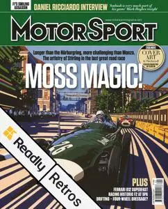 Motor Sport: Retros – 21 February 2023