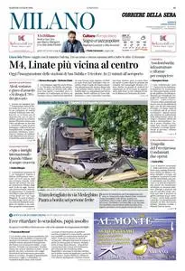 Corriere della Sera Milano - 4 Luglio 2023